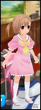 iOS/Android「フレッシュ☆ゴルフ 青空いんぱくと！！」新コンテンツ「みんなでプレイ」を実装！対戦プレイ可能回数制限も解除の画像1