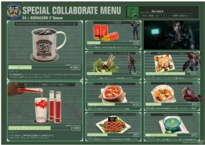 歴代クリーチャーをあしらったスペシャルターゲットが登場！「バイオハザード」×「Shooting Bar EA」コラボイベントのレセプションパーティーをレポートの画像14