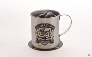 歴代クリーチャーをあしらったスペシャルターゲットが登場！「バイオハザード」×「Shooting Bar EA」コラボイベントのレセプションパーティーをレポートの画像28