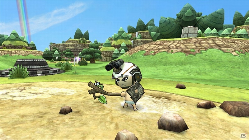 Xbox 360「Happy Wars」ハッピーカード値下げキャンペーンを実施！「強そうな兜」セットのプレミアムバージョンが登場の画像1