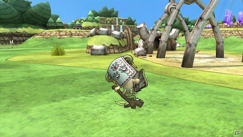 Xbox 360「Happy Wars」ハッピーカード値下げキャンペーンを実施！「強そうな兜」セットのプレミアムバージョンが登場の画像2