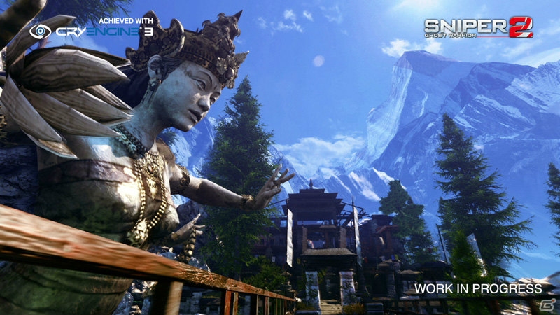 PS3/Xbox 360/PC「スナイパー ゴーストウォリアー2」3本のトレイラーが一挙公開！公式サイトもリニューアルオープンの画像8