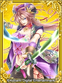 SR 柳生石舟斎 ［祭属性/自分用］<br />※当カードはシリアルコードでの先行配布となります。