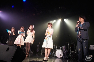 トークにライブに朗読劇にと「WHITE ALBUM2」尽くしの3時間！アニメ化も発表された「WHITE ALBUM2 SPECIAL ENCORE」をレポートの画像2