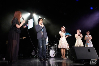 トークにライブに朗読劇にと「WHITE ALBUM2」尽くしの3時間！アニメ化も発表された「WHITE ALBUM2 SPECIAL ENCORE」をレポートの画像24