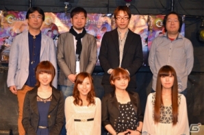 8bitアレンジ楽曲がDLCとして配信決定！トークショーやライブで盛り上がったXbox 360「カラドリウス」発売記念イベントレポートの画像15