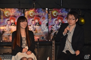 8bitアレンジ楽曲がDLCとして配信決定！トークショーやライブで盛り上がったXbox 360「カラドリウス」発売記念イベントレポートの画像8