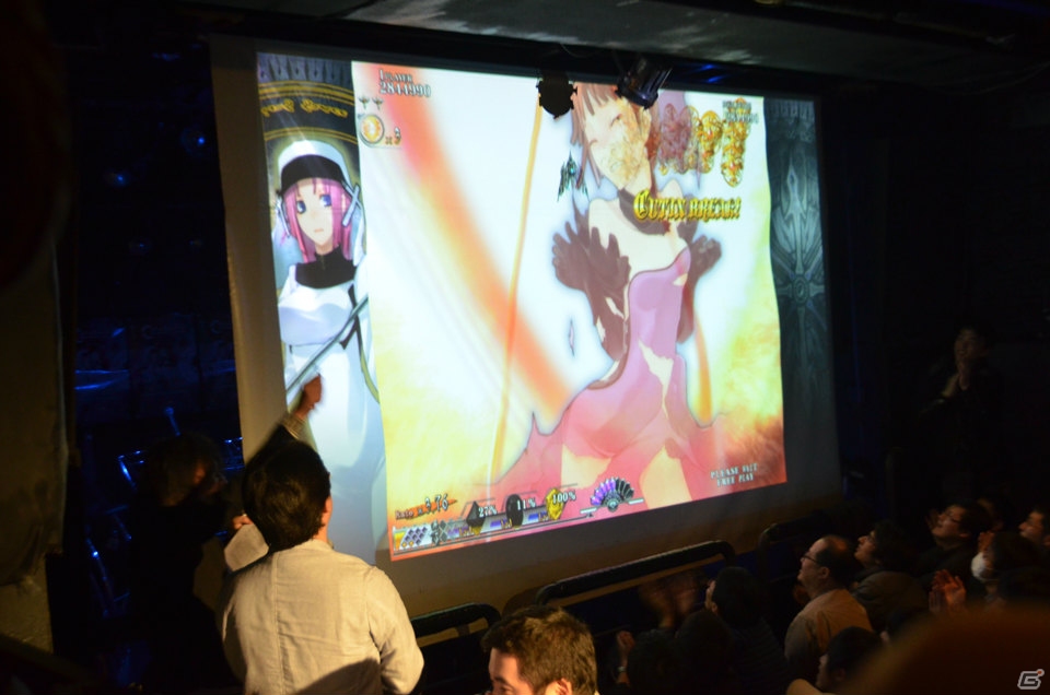 8bitアレンジ楽曲がDLCとして配信決定！トークショーやライブで盛り上がったXbox 360「カラドリウス」発売記念イベントレポートの画像3