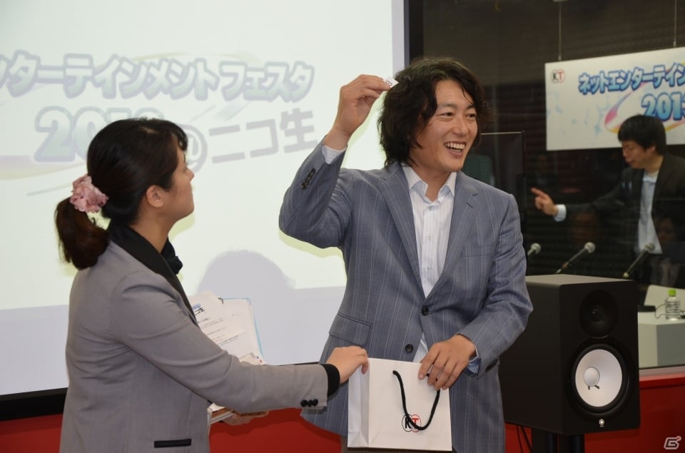 「真・三國無双 Online Z」や「信長の野望 Online～天下夢幻の章～」が発表！「コーエーテクモゲームス ネットエンターテインメント フェスタ2013@ニコ生」レポートの画像37