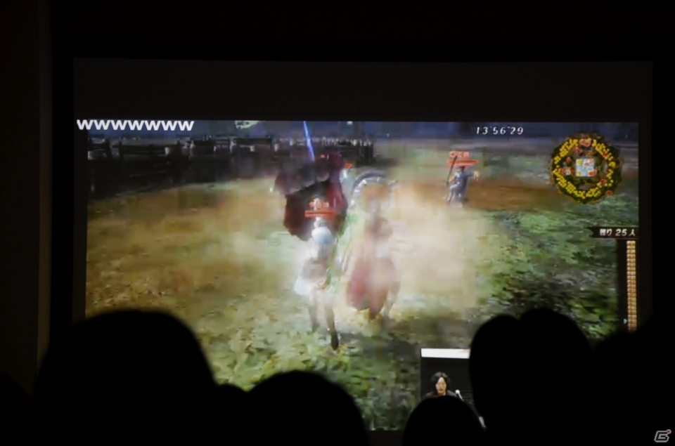 「真・三國無双 Online Z」や「信長の野望 Online～天下夢幻の章～」が発表！「コーエーテクモゲームス ネットエンターテインメント フェスタ2013@ニコ生」レポートの画像41