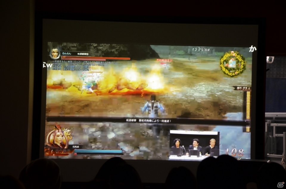 「真・三國無双 Online Z」や「信長の野望 Online～天下夢幻の章～」が発表！「コーエーテクモゲームス ネットエンターテインメント フェスタ2013@ニコ生」レポートの画像42