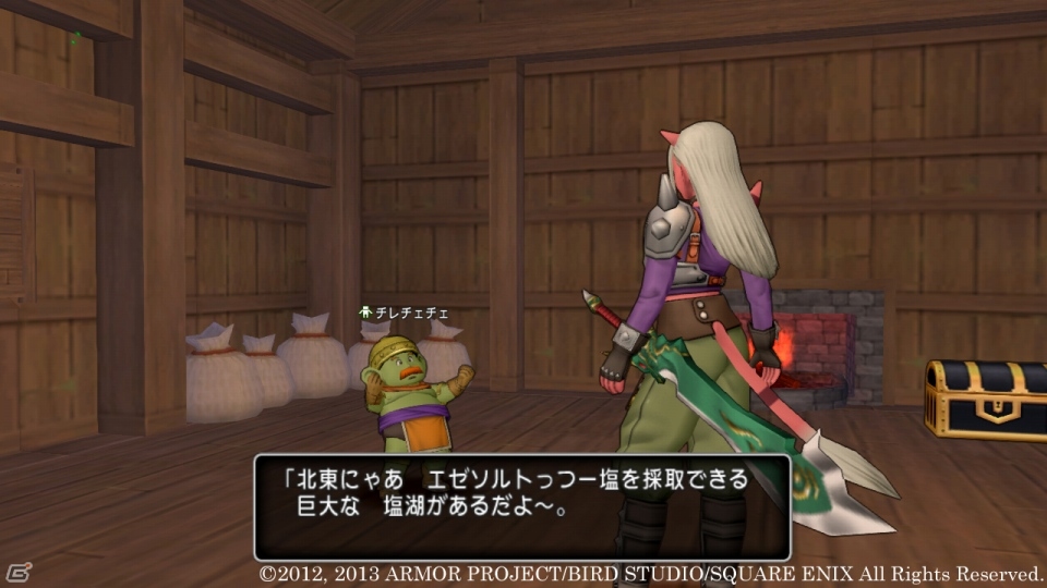Wii/Wii U「ドラゴンクエストX　目覚めし五つの種族　オンライン」4月22日よりスタートするランガーオ村での連続クエストを紹介！の画像5