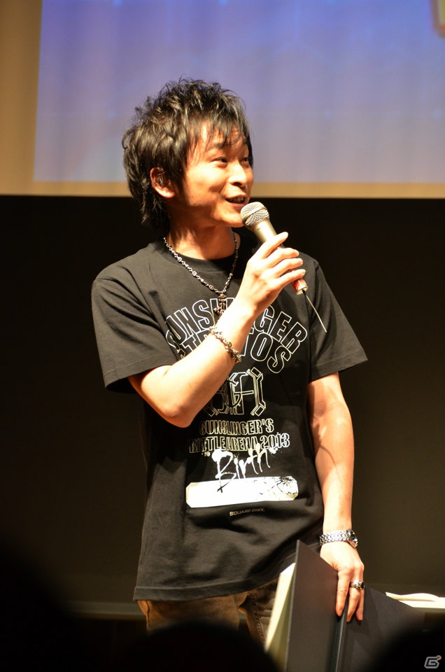 篠生茉莉が4月22日より緊急参戦！AC「ガンスリンガー ストラトス」初の生放送イベント「阿部敦・植田佳奈のガンストうぇ～ぶ!! 公開生放送スペシャル」の模様をお届け！の画像14