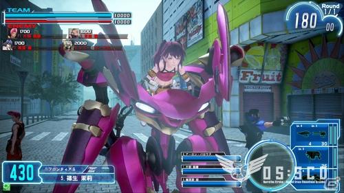 篠生茉莉が4月22日より緊急参戦！AC「ガンスリンガー ストラトス」初の生放送イベント「阿部敦・植田佳奈のガンストうぇ～ぶ!! 公開生放送スペシャル」の模様をお届け！の画像20