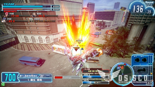 篠生茉莉が4月22日より緊急参戦！AC「ガンスリンガー ストラトス」初の生放送イベント「阿部敦・植田佳奈のガンストうぇ～ぶ!! 公開生放送スペシャル」の模様をお届け！の画像24