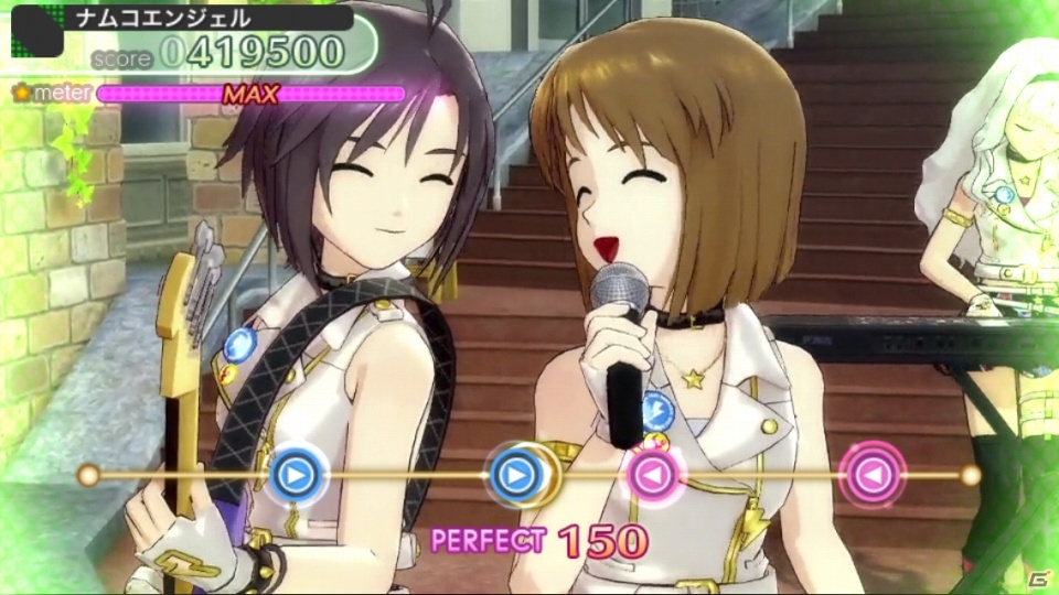 リズムにノッて音楽祭を盛り上げよう！「アイドルマスター シャイニーフェスタ ハニー サウンド／ファンキー ノート／グルーヴィー チューン」iOS版が配信開始の画像10
