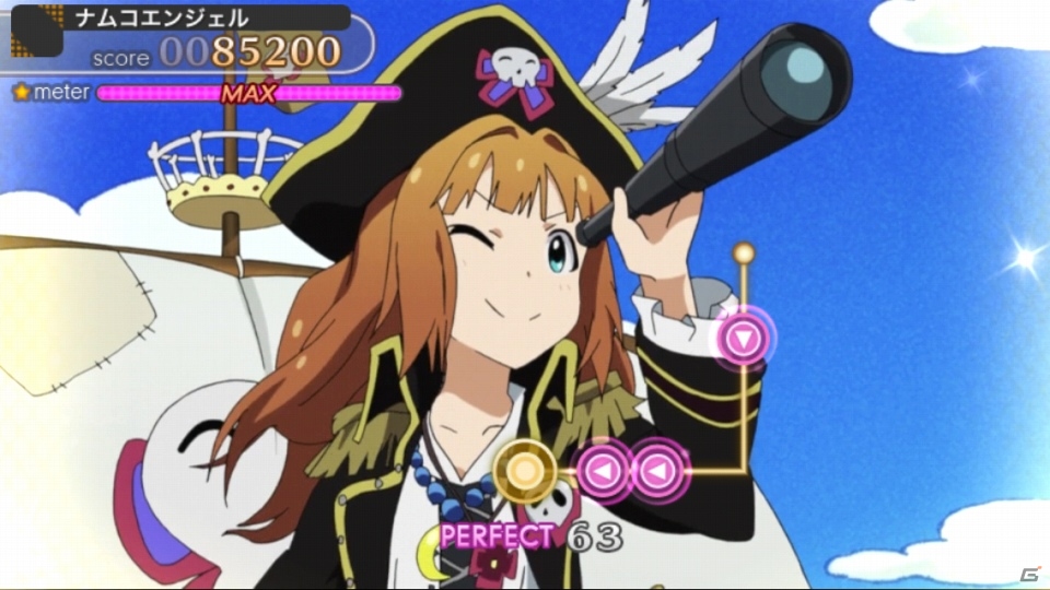 リズムにノッて音楽祭を盛り上げよう！「アイドルマスター シャイニーフェスタ ハニー サウンド／ファンキー ノート／グルーヴィー チューン」iOS版が配信開始の画像3