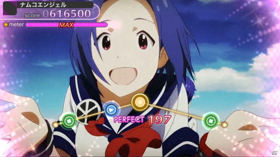 リズムにノッて音楽祭を盛り上げよう！「アイドルマスター シャイニーフェスタ ハニー サウンド／ファンキー ノート／グルーヴィー チューン」iOS版が配信開始の画像7