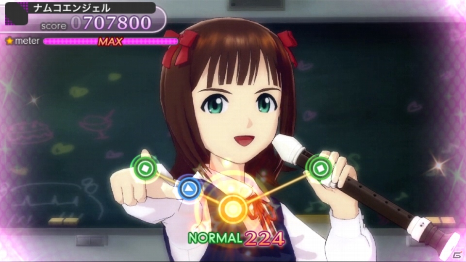 リズムにノッて音楽祭を盛り上げよう！「アイドルマスター シャイニーフェスタ ハニー サウンド／ファンキー ノート／グルーヴィー チューン」iOS版が配信開始の画像8