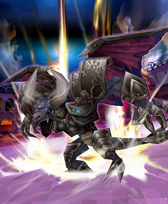 iOS/Android「エレメンタルアームズ」討伐イベント第3弾「魔竜討伐戦」を開催の画像1