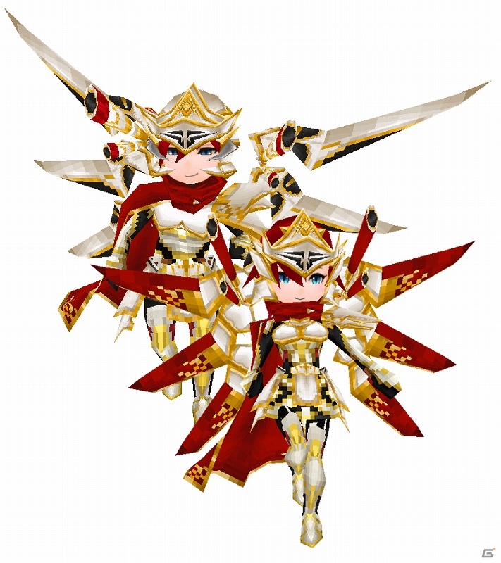 iOS/Android「エレメンタルアームズ」討伐イベント第3弾「魔竜討伐戦」を開催の画像4