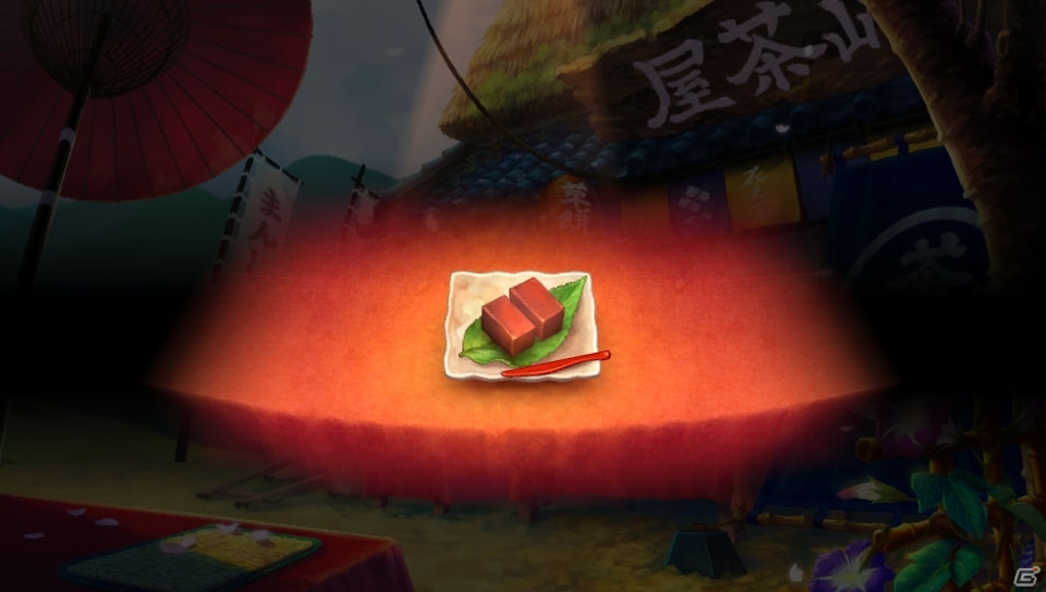 PS Vita「朧村正」温泉や漁といった戦いの合間に立ち寄れるスポットを紹介の画像22