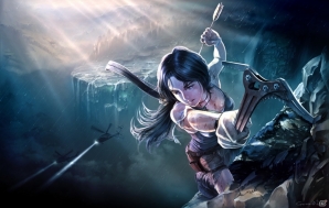 PS3/Xbox 360/PC「TOMB RAIDER」プレイ動画「サバイバルガイド探索編」が公開!ファンアートコンテストの受賞作品も発表の画像3