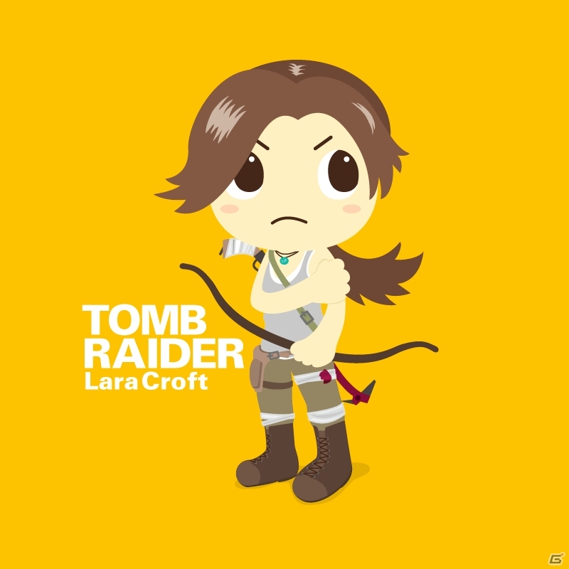 PS3/Xbox 360/PC「TOMB RAIDER」プレイ動画「サバイバルガイド探索編」が公開！ファンアートコンテストの受賞作品も発表の画像14