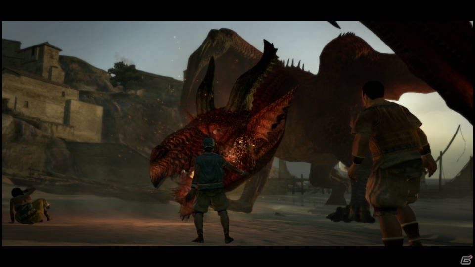 思い描いた冒険の、その先へ…。PS3/Xbox 360「ドラゴンズドグマ：ダークアリズン」前作からの変更点や引き継ぎ要素、PS3体験版レポートも紹介の画像24