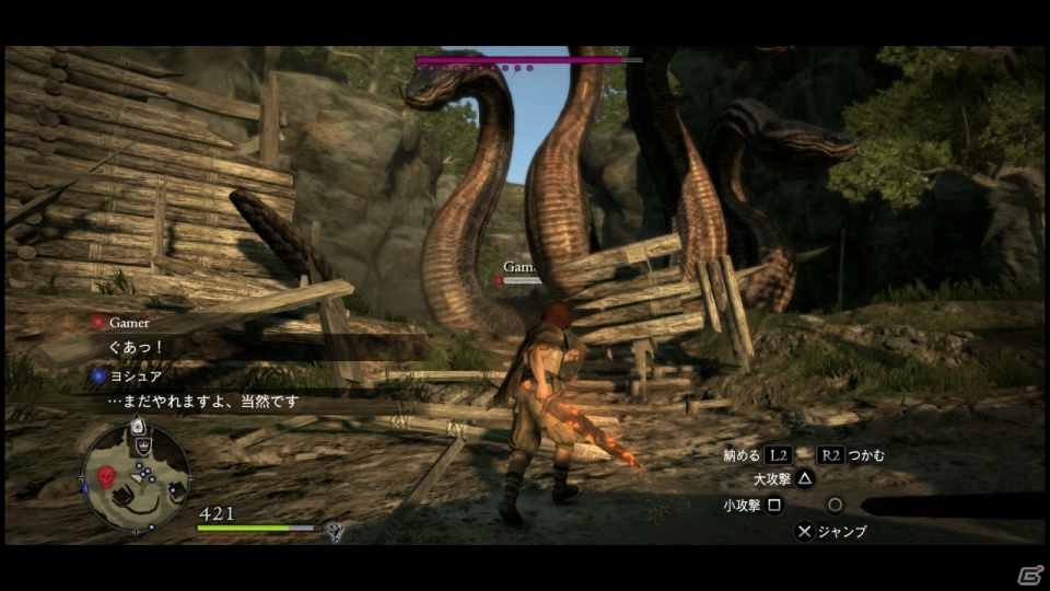 思い描いた冒険の、その先へ…。PS3/Xbox 360「ドラゴンズドグマ：ダークアリズン」前作からの変更点や引き継ぎ要素、PS3体験版レポートも紹介の画像29