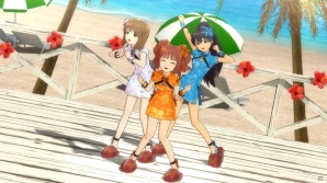 大人の女性の切なさ漂う「9:02pm」と2種類のエクステンド衣装が登場！PS3「アイドルマスター2」4月25日配信予定DLC情報を公開の画像36