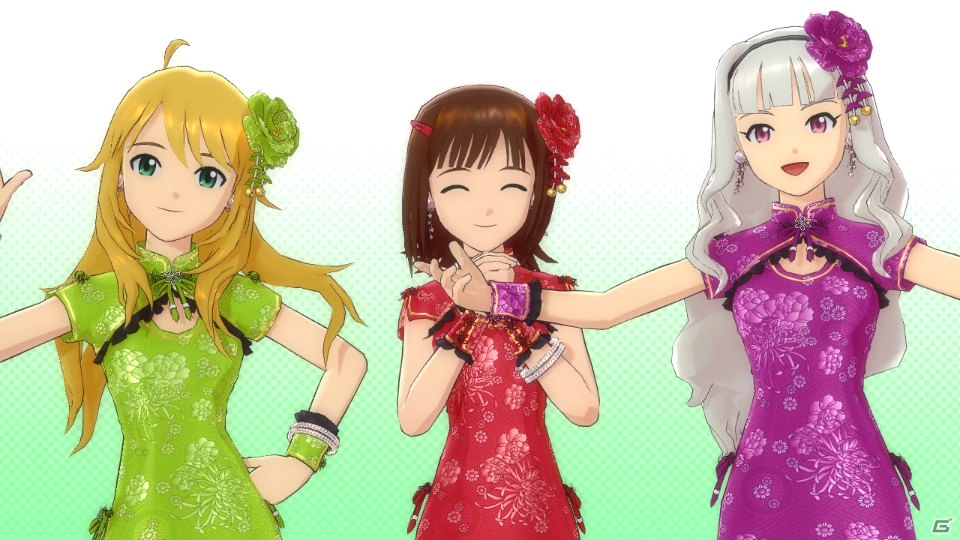 大人の女性の切なさ漂う「9:02pm」と2種類のエクステンド衣装が登場！PS3「アイドルマスター2」4月25日配信予定DLC情報を公開の画像12