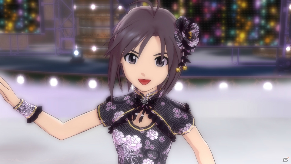 大人の女性の切なさ漂う「9:02pm」と2種類のエクステンド衣装が登場！PS3「アイドルマスター2」4月25日配信予定DLC情報を公開の画像19