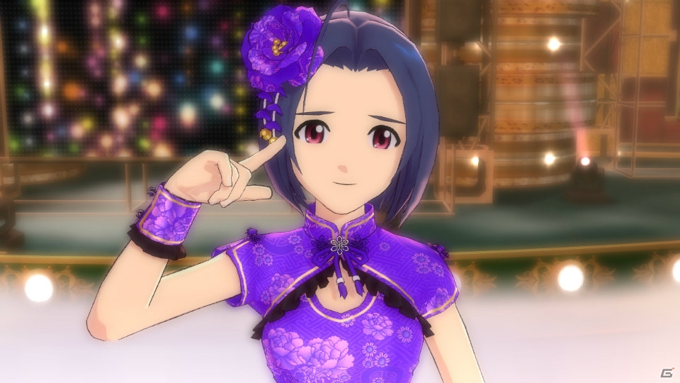 大人の女性の切なさ漂う「9:02pm」と2種類のエクステンド衣装が登場！PS3「アイドルマスター2」4月25日配信予定DLC情報を公開の画像20
