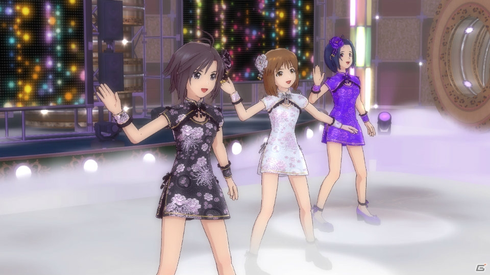 大人の女性の切なさ漂う「9:02pm」と2種類のエクステンド衣装が登場！PS3「アイドルマスター2」4月25日配信予定DLC情報を公開の画像21