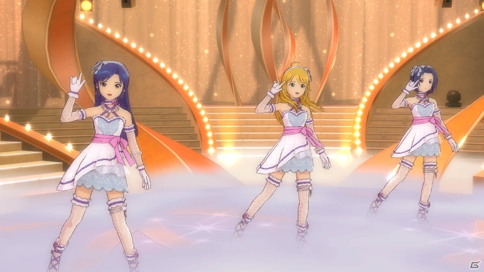大人の女性の切なさ漂う「9:02pm」と2種類のエクステンド衣装が登場！PS3「アイドルマスター2」4月25日配信予定DLC情報を公開の画像24