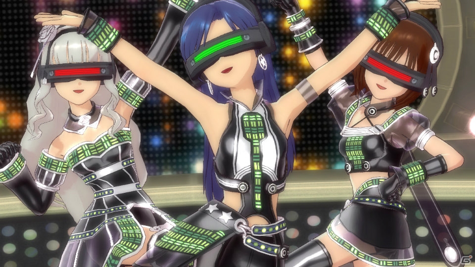 大人の女性の切なさ漂う「9:02pm」と2種類のエクステンド衣装が登場！PS3「アイドルマスター2」4月25日配信予定DLC情報を公開の画像30
