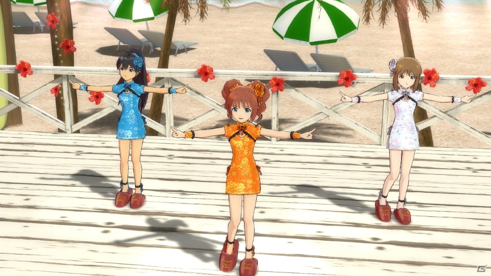 大人の女性の切なさ漂う「9:02pm」と2種類のエクステンド衣装が登場！PS3「アイドルマスター2」4月25日配信予定DLC情報を公開の画像34