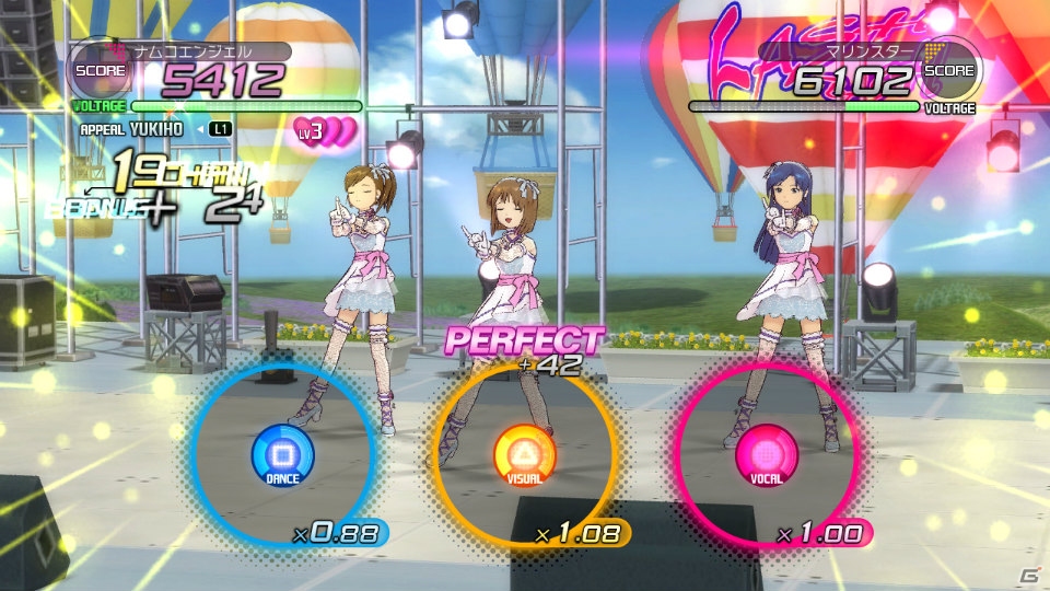 大人の女性の切なさ漂う「9:02pm」と2種類のエクステンド衣装が登場！PS3「アイドルマスター2」4月25日配信予定DLC情報を公開の画像4