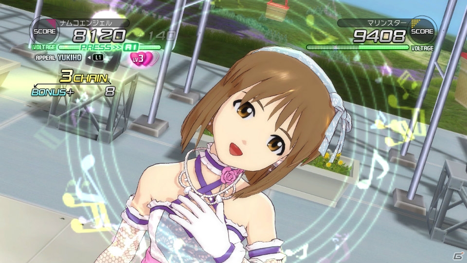 大人の女性の切なさ漂う「9:02pm」と2種類のエクステンド衣装が登場！PS3「アイドルマスター2」4月25日配信予定DLC情報を公開の画像5