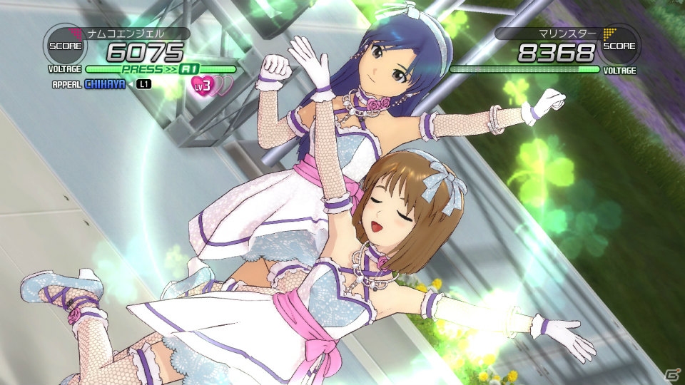 大人の女性の切なさ漂う「9:02pm」と2種類のエクステンド衣装が登場！PS3「アイドルマスター2」4月25日配信予定DLC情報を公開の画像6
