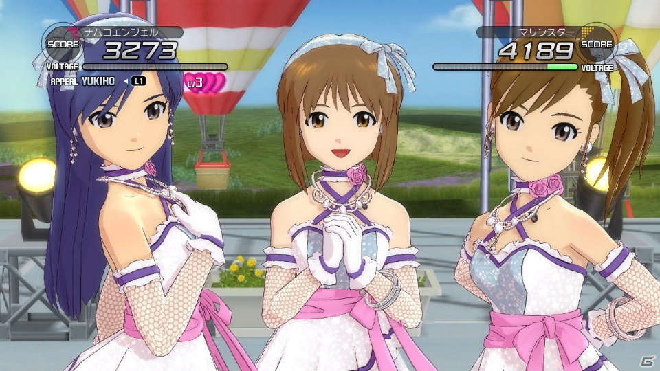 大人の女性の切なさ漂う「9:02pm」と2種類のエクステンド衣装が登場！PS3「アイドルマスター2」4月25日配信予定DLC情報を公開の画像8