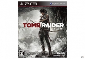 PS3/Xbox 360/PC「TOMB RAIDER」特設ページオープン!最新情報から特別連載「History of TOMB RAIDER」第1回も掲載!ゲームソフトプレゼントもの画像8