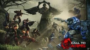 Xbox 360「Gears of War： Judgment」新ゲーム モード「Master At Arms」などが追加される「武器マスター DLC パック」順次配信開始の画像8
