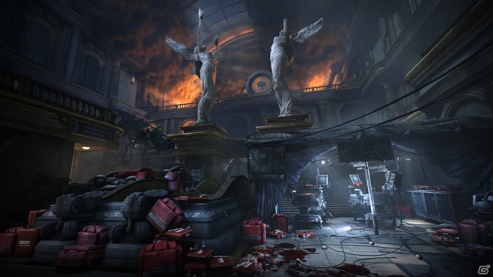 Xbox 360「Gears of War： Judgment」新ゲーム モード「Master At Arms」などが追加される「武器マスター DLC パック」順次配信開始の画像2