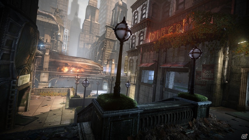 Xbox 360「Gears of War： Judgment」新ゲーム モード「Master At Arms」などが追加される「武器マスター DLC パック」順次配信開始の画像4
