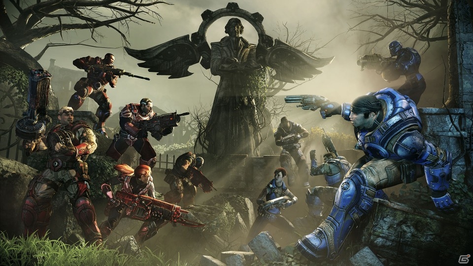 Xbox 360「Gears of War： Judgment」新ゲーム モード「Master At Arms」などが追加される「武器マスター DLC パック」順次配信開始の画像7