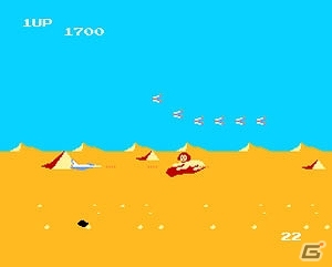 プロジェクトEGG、ACポイント還元率が30％に！「レトロゲーム シューティングセレクション」キャンペーンを開始の画像5