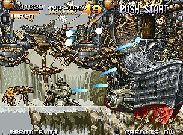 プロジェクトEGG、ACポイント還元率が30％に！「レトロゲーム シューティングセレクション」キャンペーンを開始の画像7