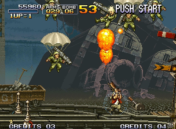 プロジェクトEGG、ACポイント還元率が30％に！「レトロゲーム シューティングセレクション」キャンペーンを開始の画像8